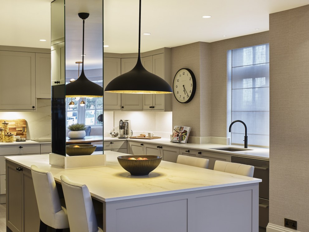 Eton Riverside | Kitchen | Interior Designers